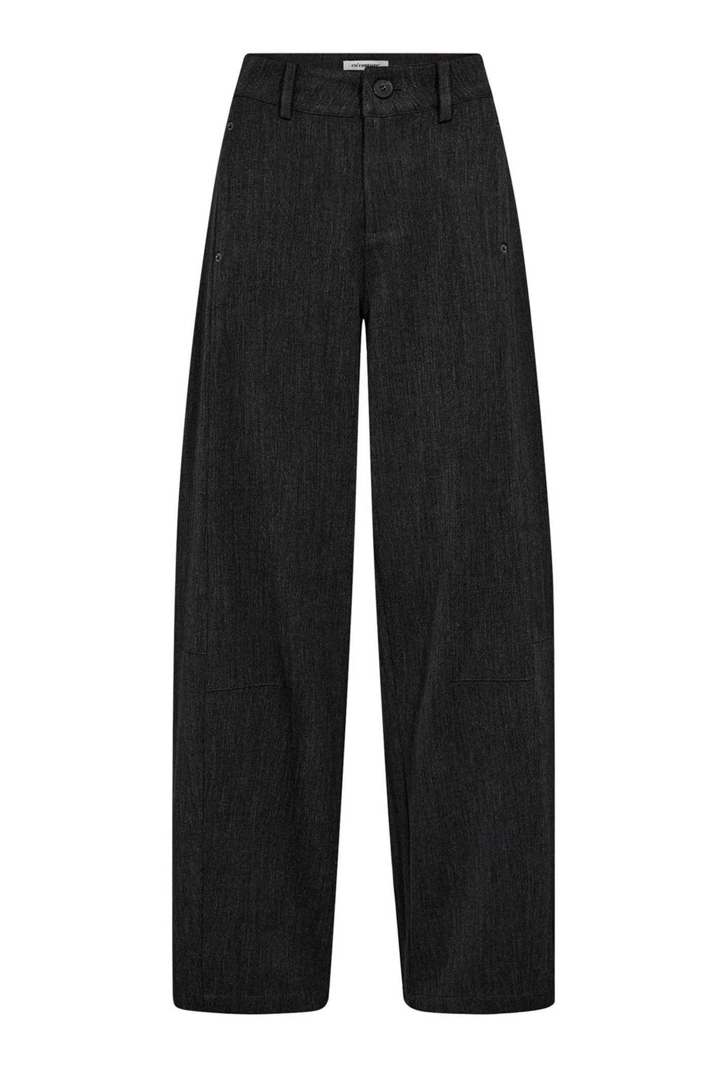 SusieCC Barrel Pant 140-Dark Grey - 31574