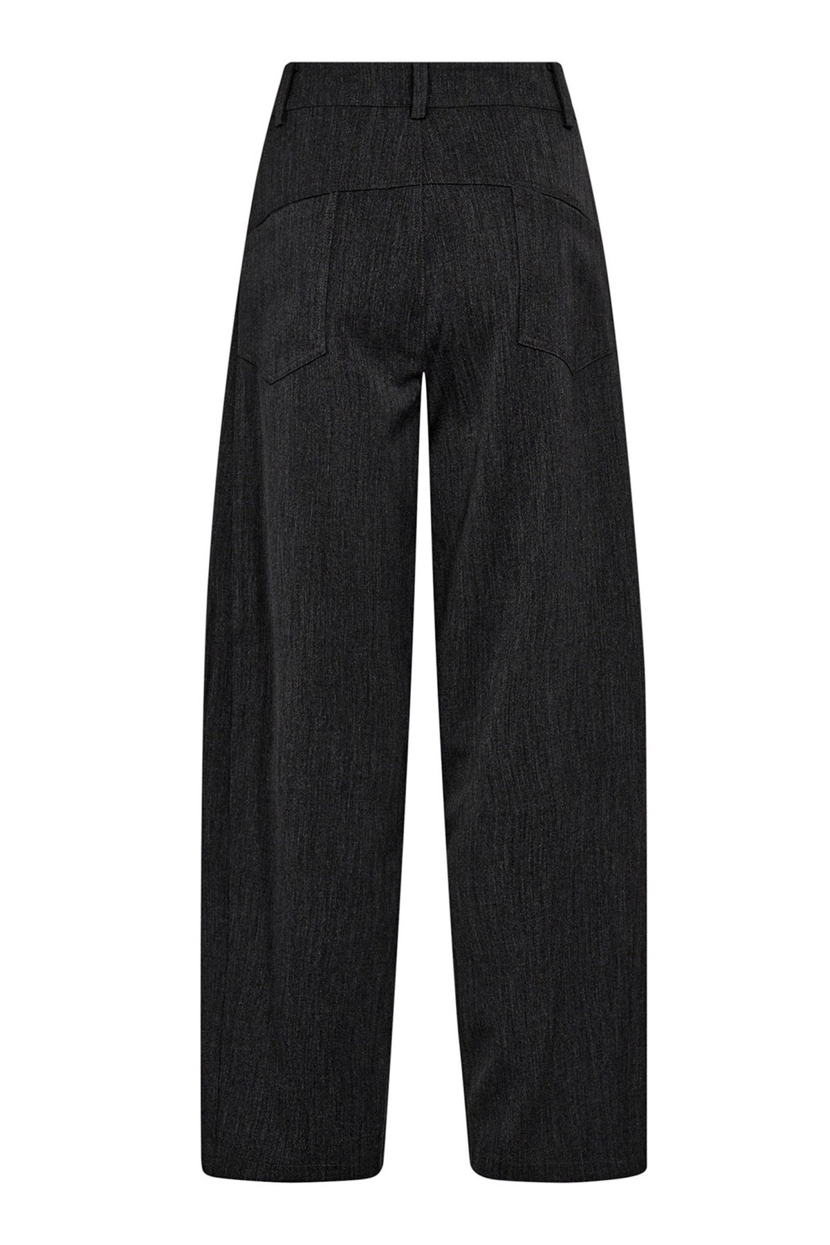 SusieCC Barrel Pant 140-Dark Grey - 31574
