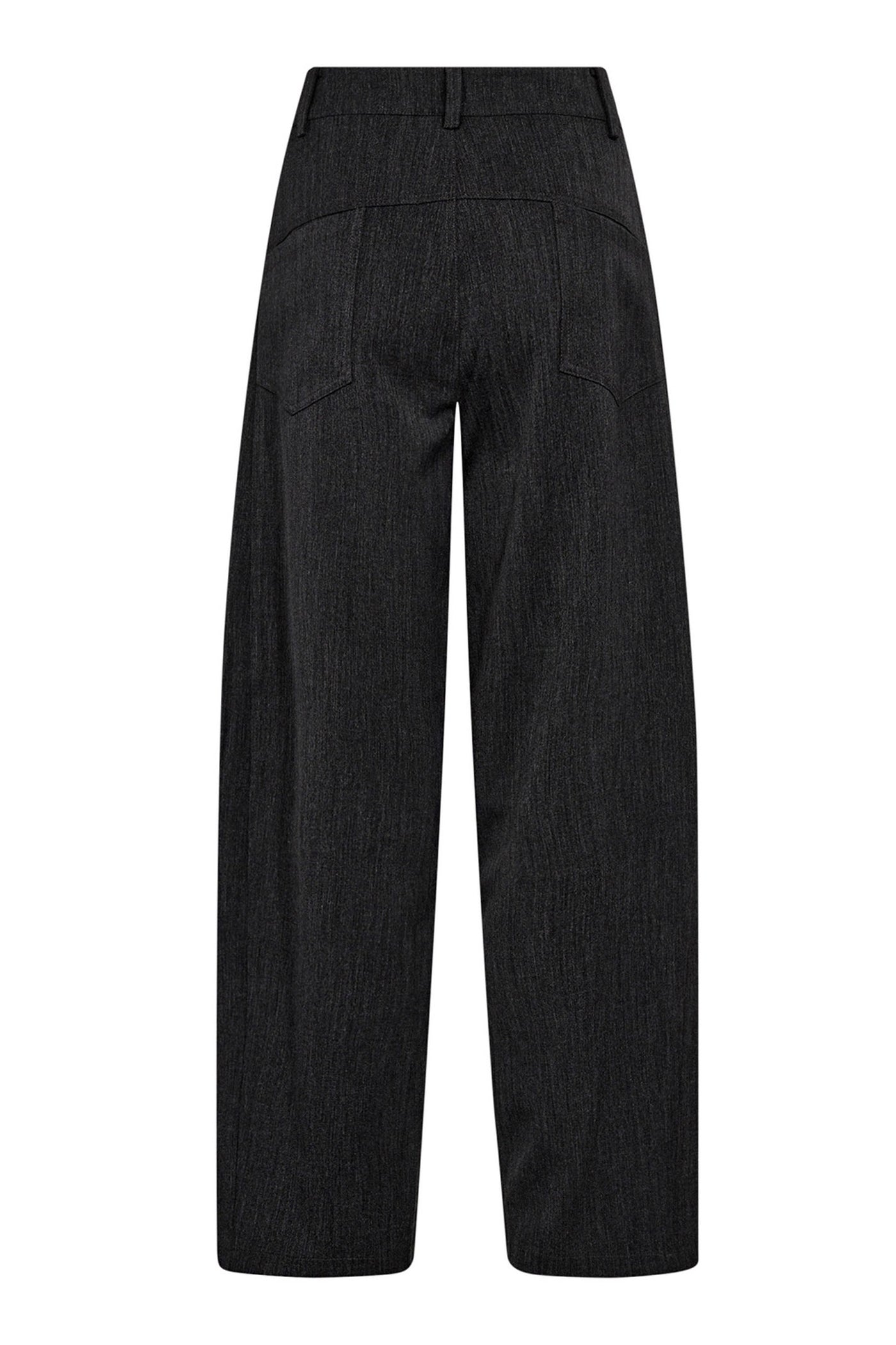 SusieCC Barrel Pant 140-Dark Grey - 31574
