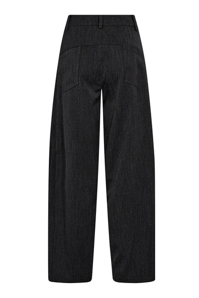 SusieCC Barrel Pant 140-Dark Grey - 31574 Thumbnail