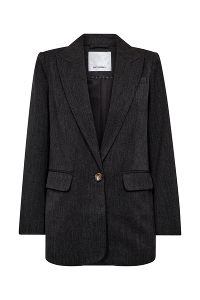 SusieCC Blazer 140-Dark Grey - 30324 Thumbnail