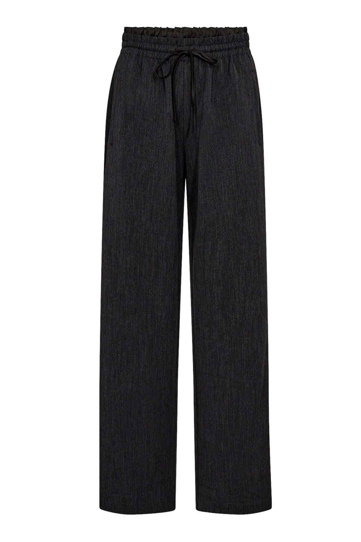 SusieCC Pull-On Pant 140-Dark Grey - 31572
