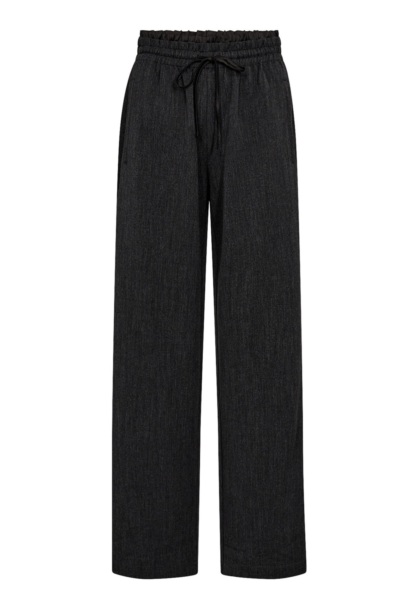 SusieCC Pull-On Pant 140-Dark Grey - 31572