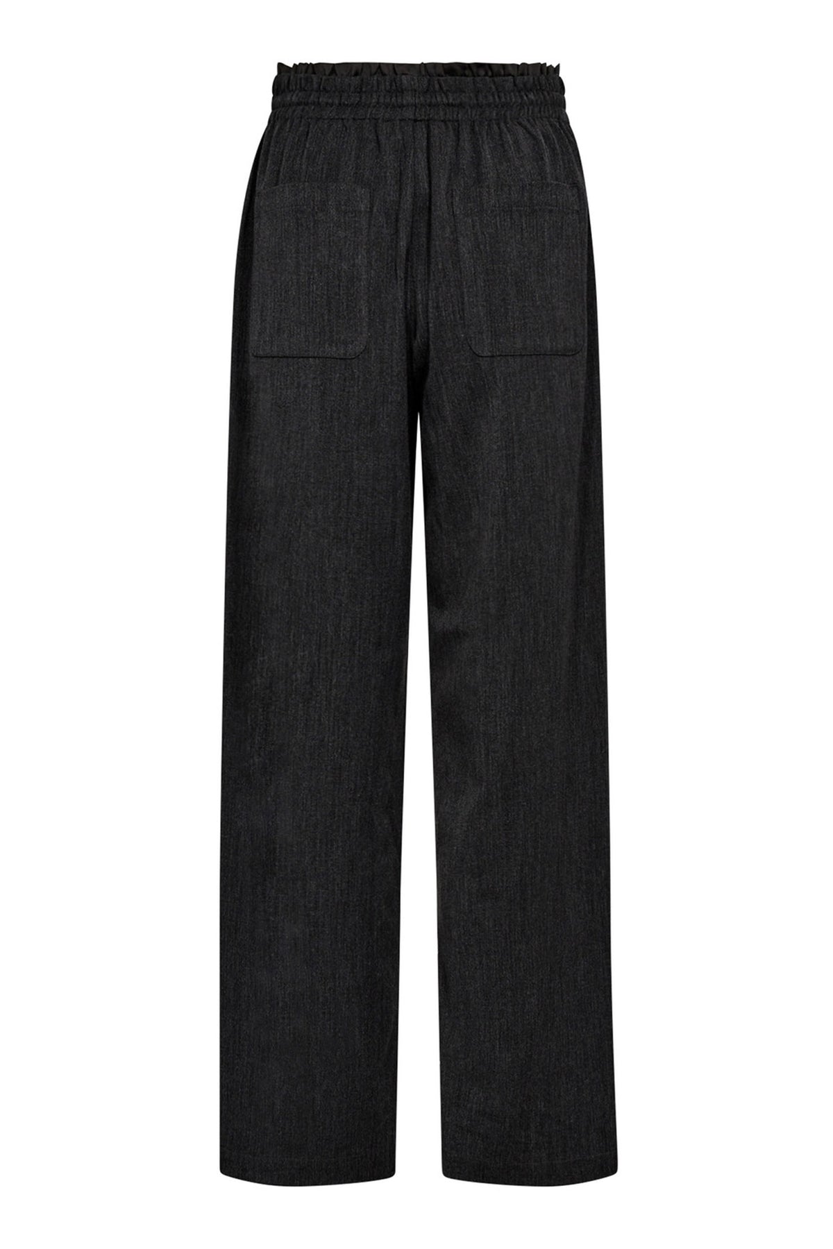 SusieCC Pull-On Pant 140-Dark Grey - 31572