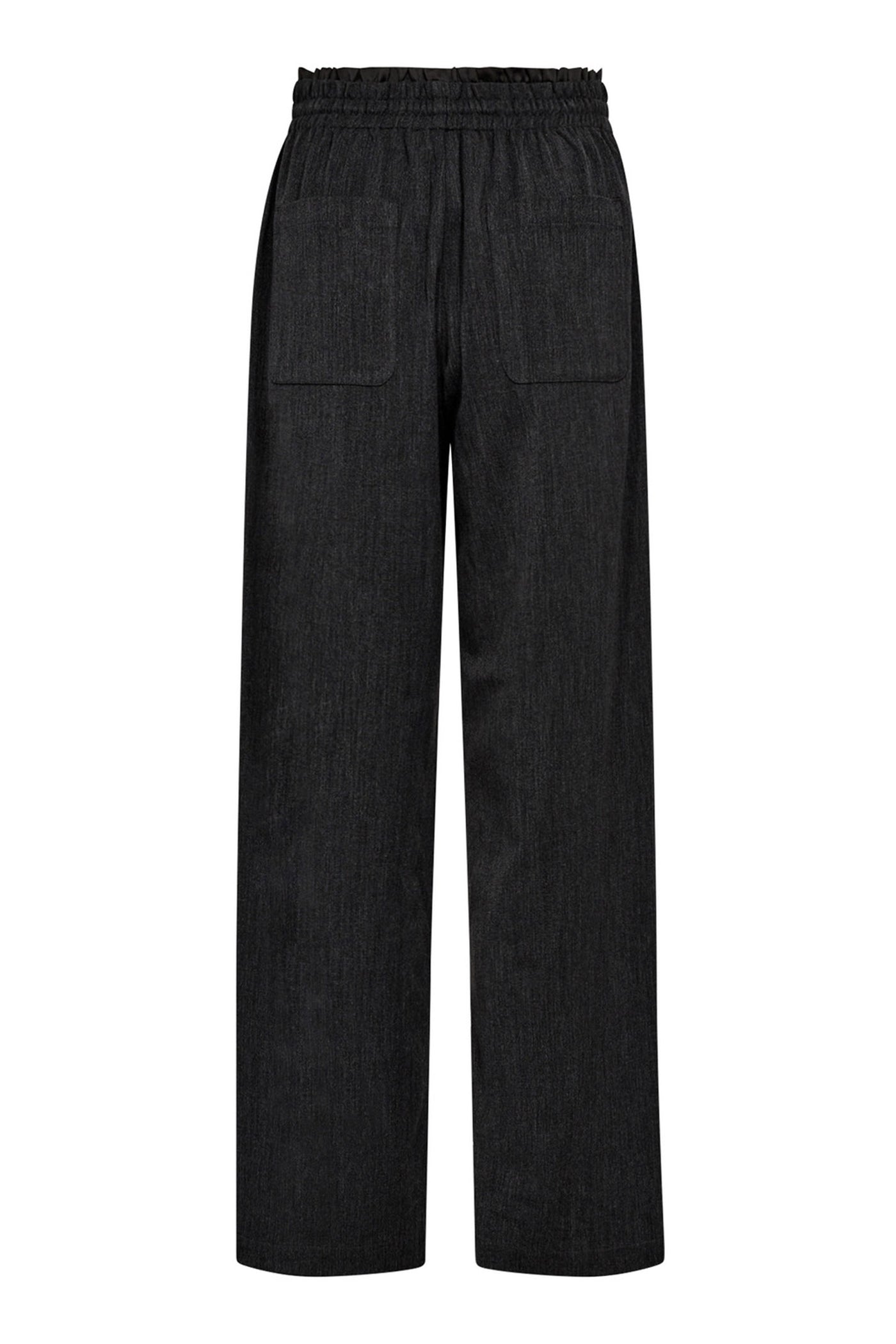 SusieCC Pull-On Pant 140-Dark Grey - 31572