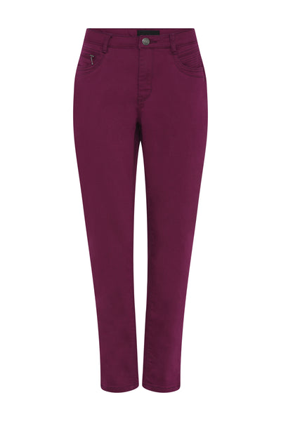 Suzanne 254-Dk Pink - 6009/440 Thumbnail