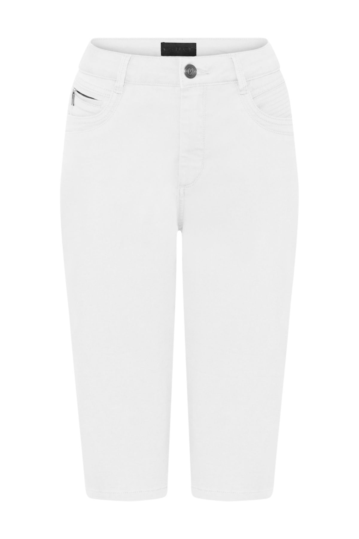 Suzanne Shorts 100-White - 6011/440