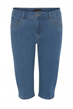 Suzanne Shorts 646-M. Blue De - 6011/450