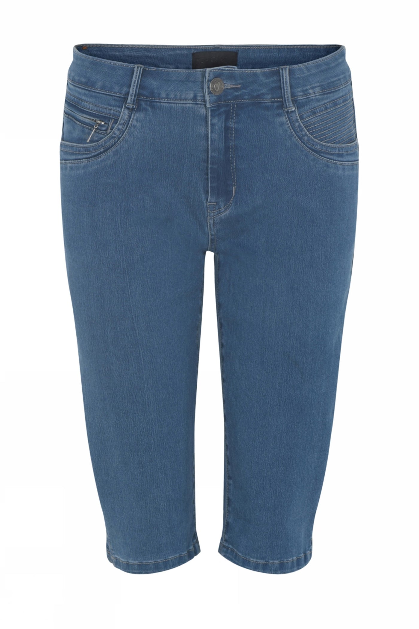 Suzanne Shorts 646-M. Blue De - 6011/450