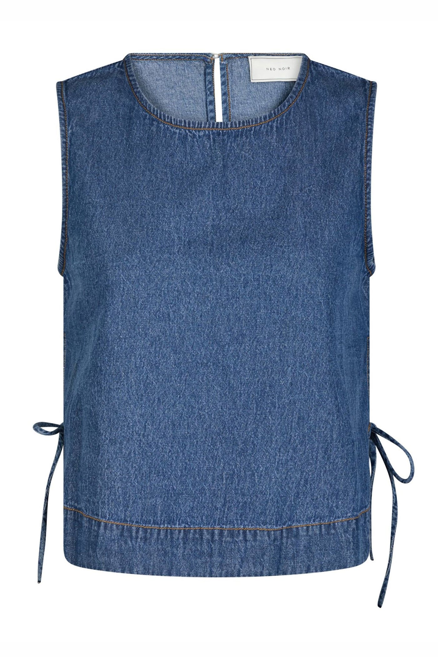 Svetlana D Top Blue - 164328