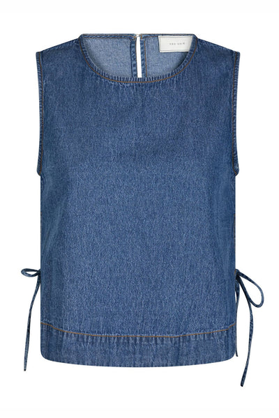 Svetlana D Top Blue - 164328 Thumbnail