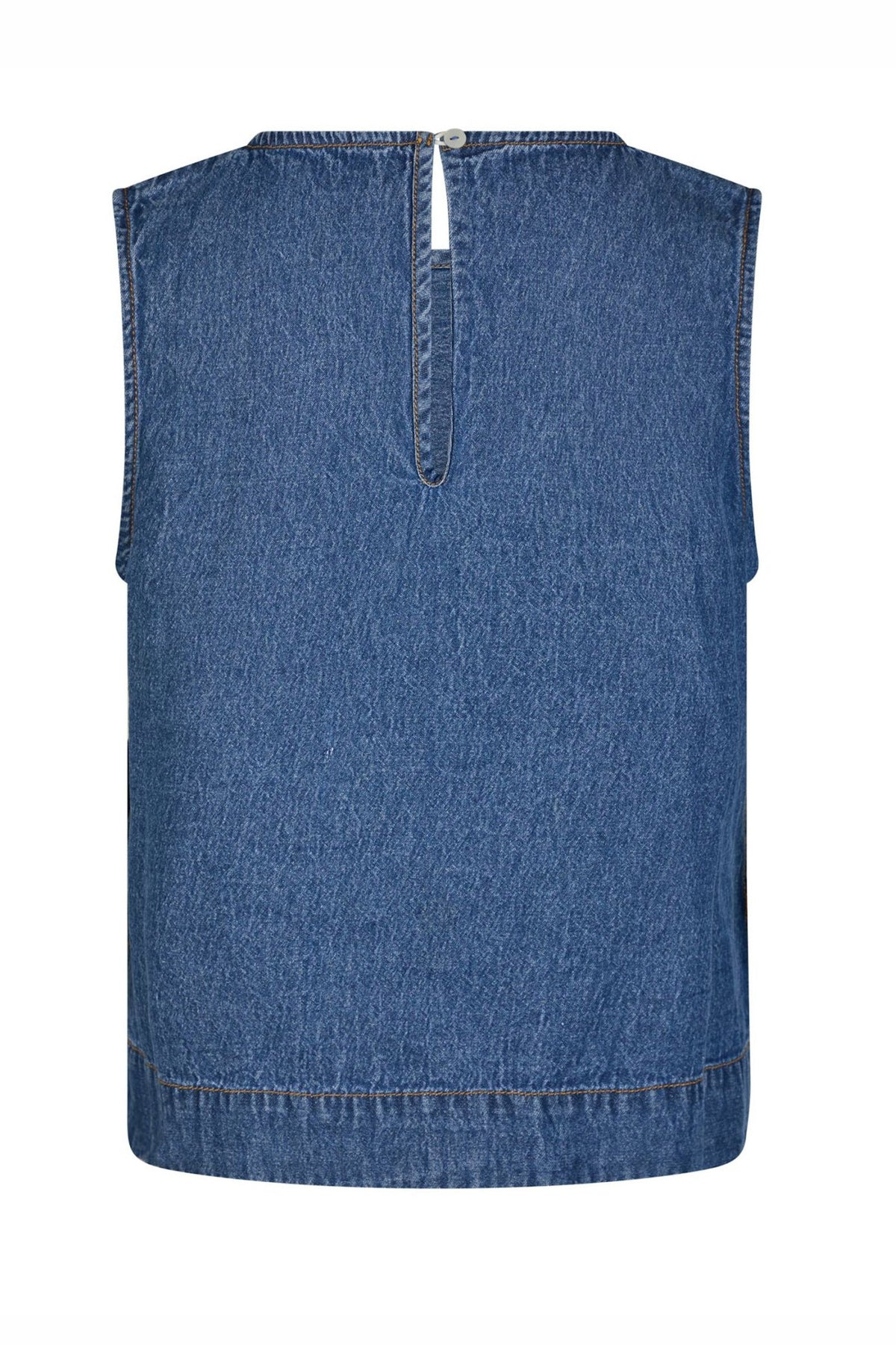 Svetlana D Top Blue - 164328