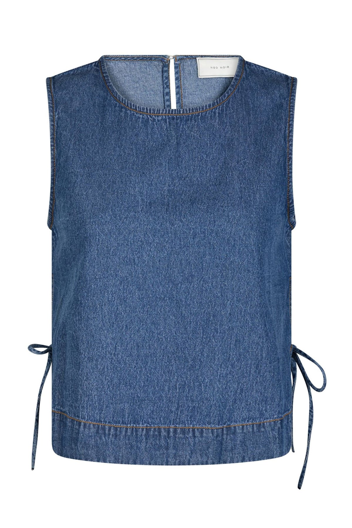 Svetlana D Top Blue - 164328
