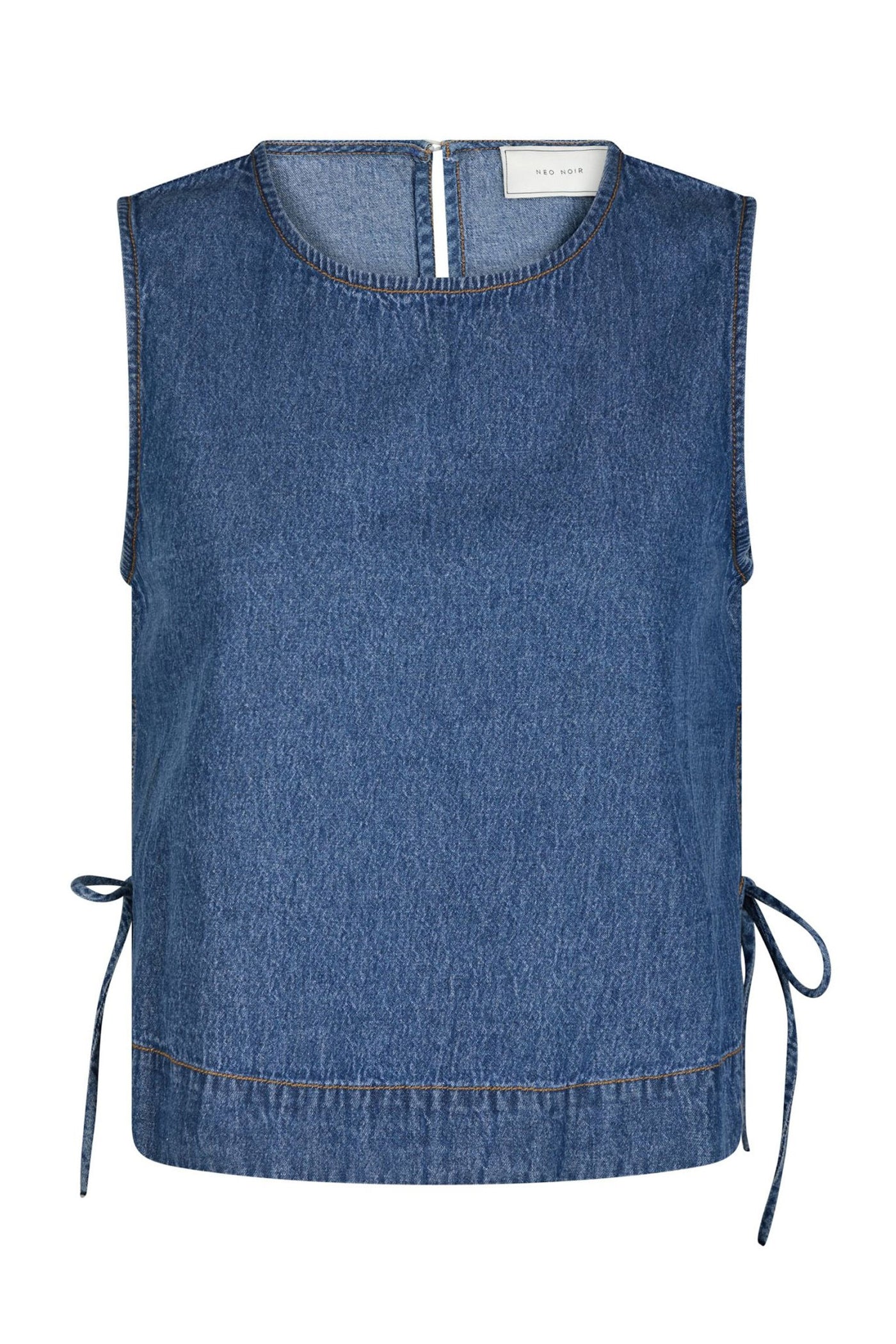 Svetlana D Top Blue - 164328