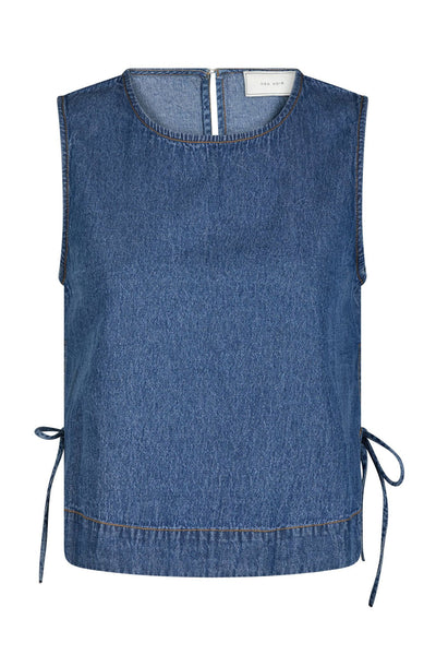 Svetlana D Top Blue - 164328 Thumbnail