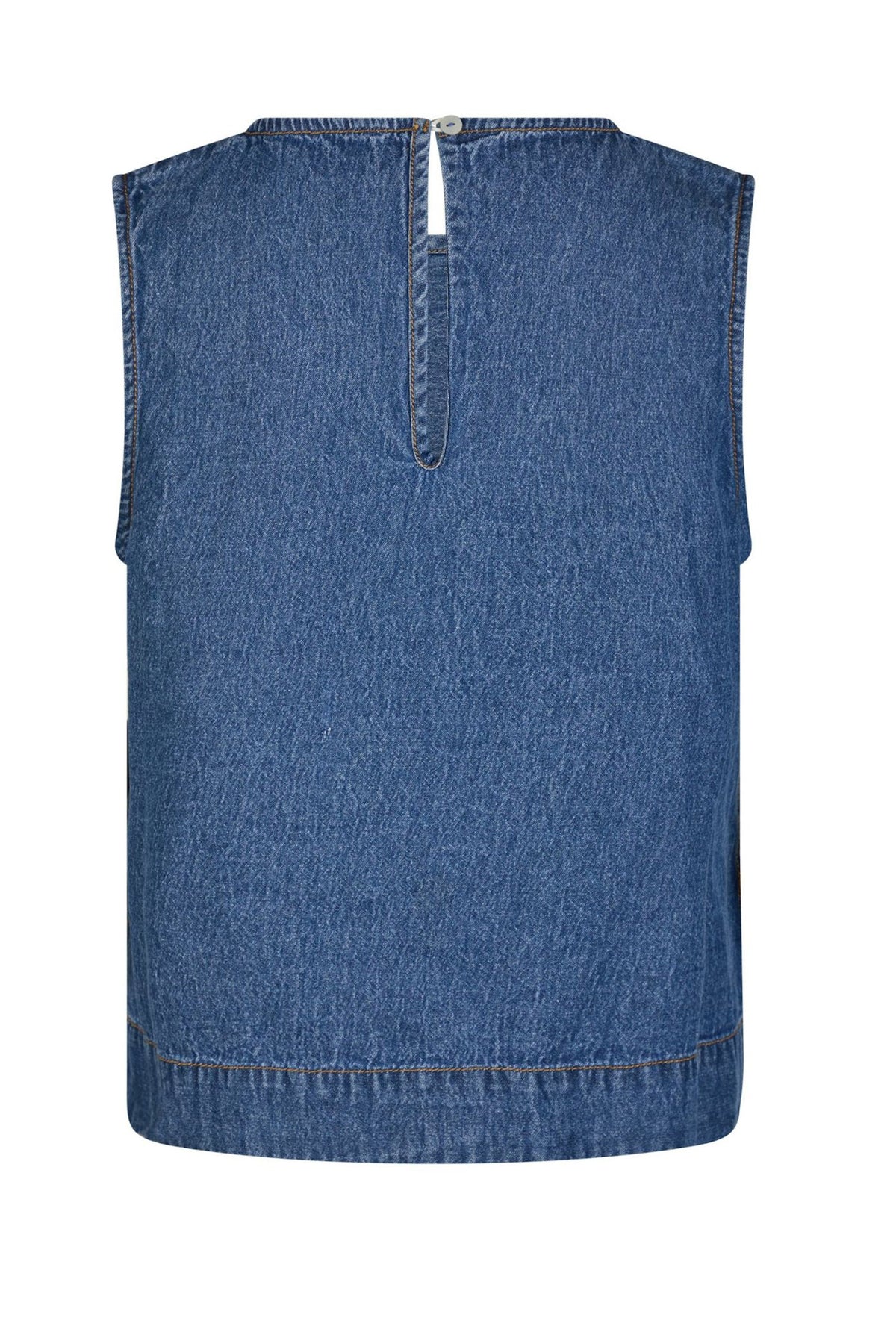 Svetlana D Top Blue - 164328