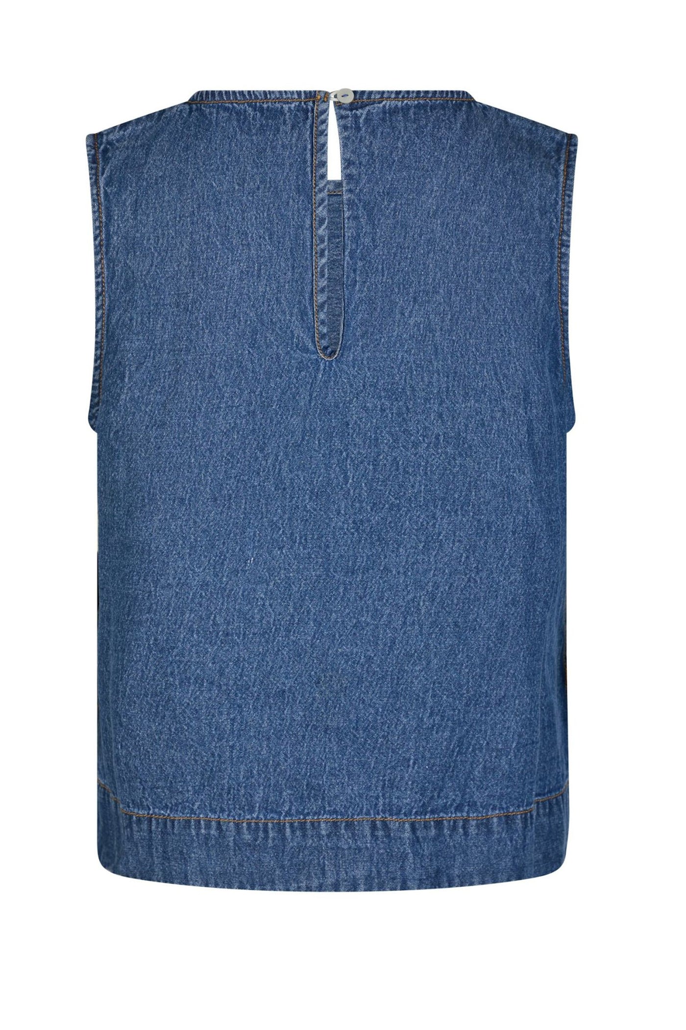 Svetlana D Top Blue - 164328