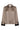 Mistan Pattern Shirt Beige - 170075