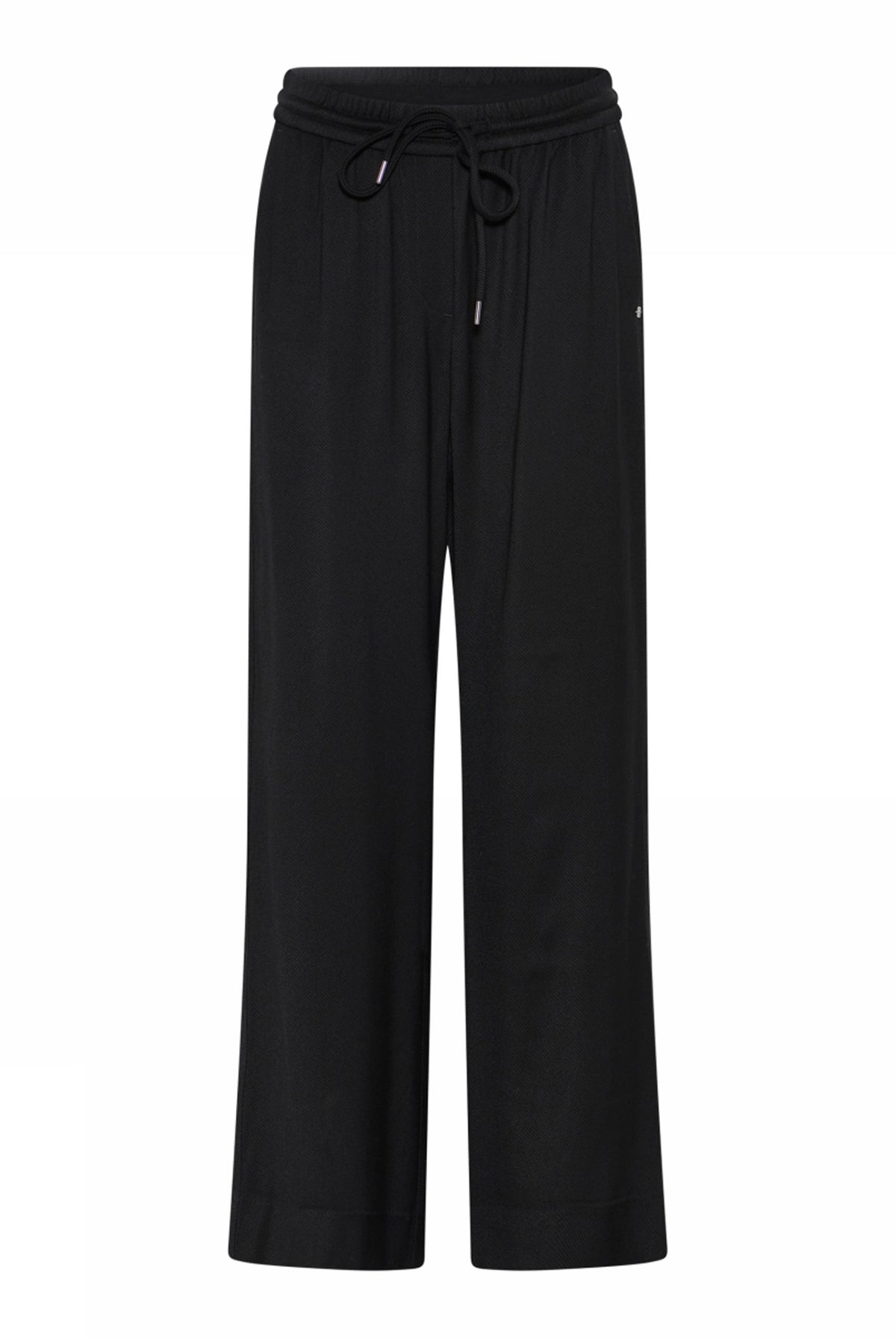 Bali, long wide leg 1999-Black - 62013/6789