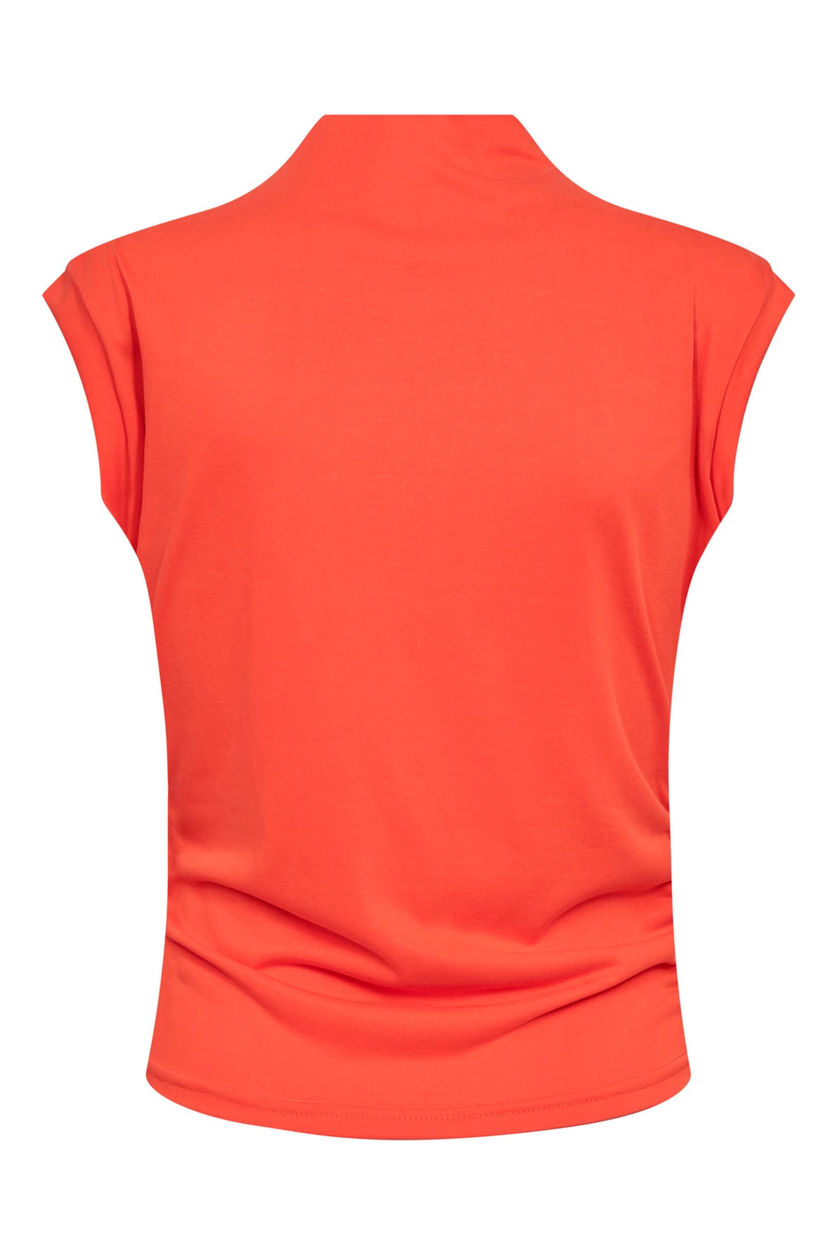 CamillaCC Tee 66-Flame - 33164