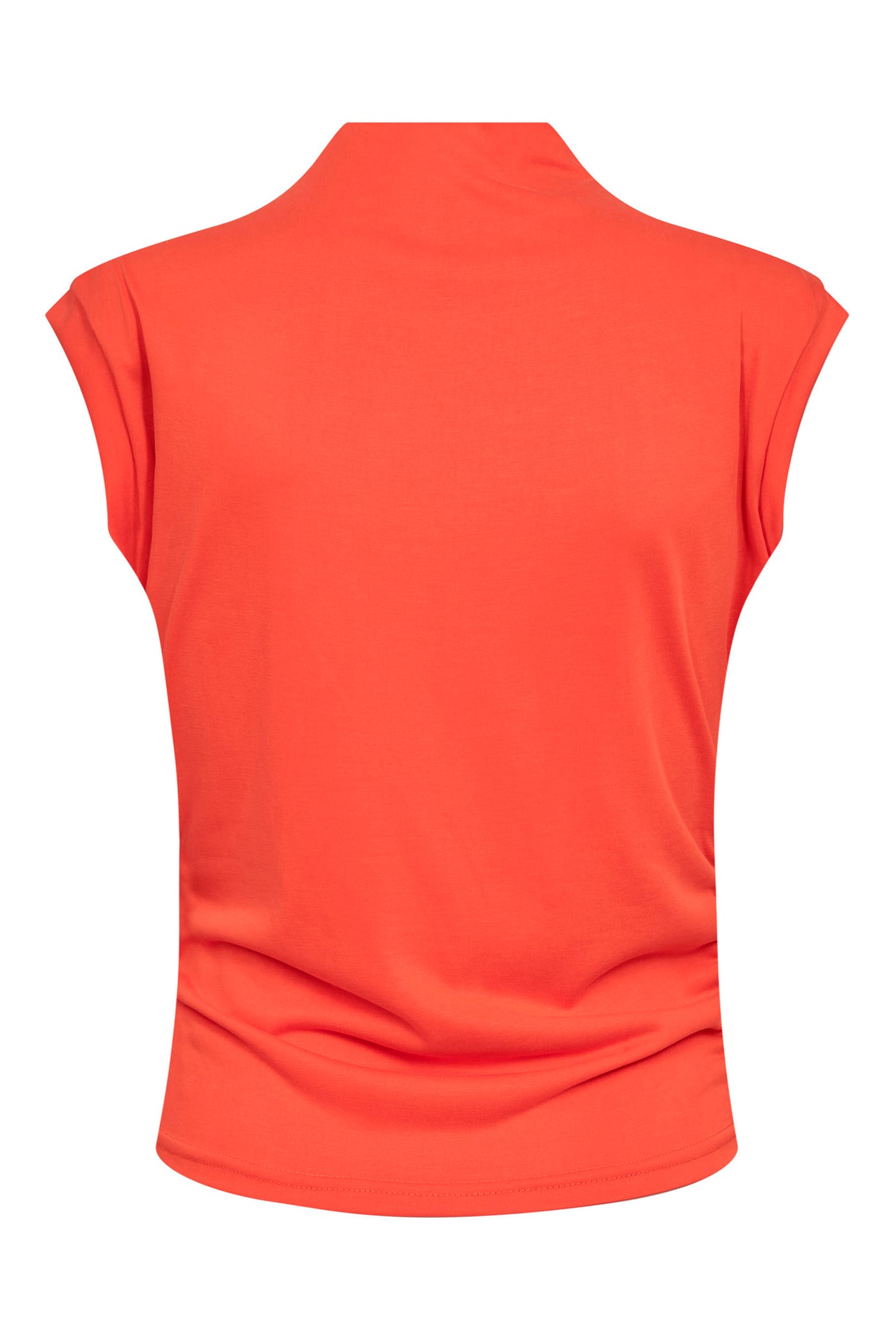 CamillaCC Tee 66-Flame - 33164