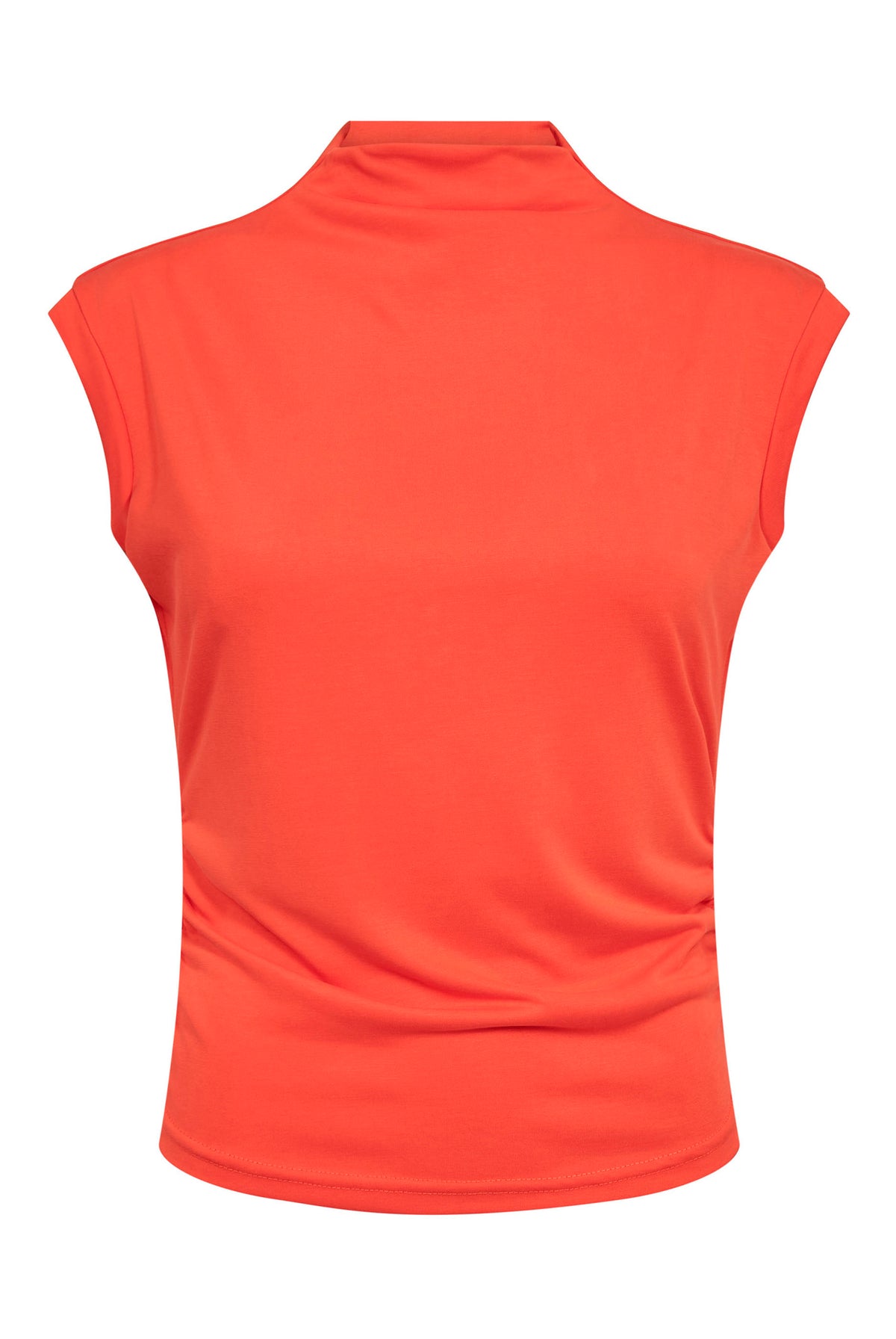 CamillaCC Tee 66-Flame - 33164