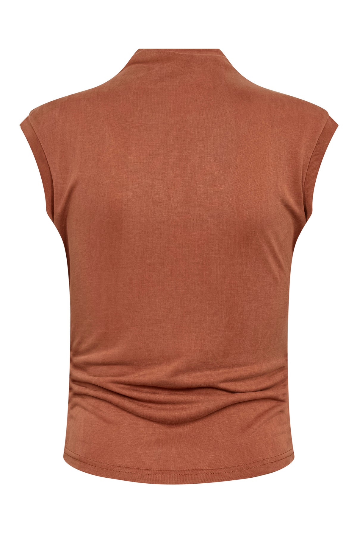 CamillaCC Tee 35-Suntan - 33164