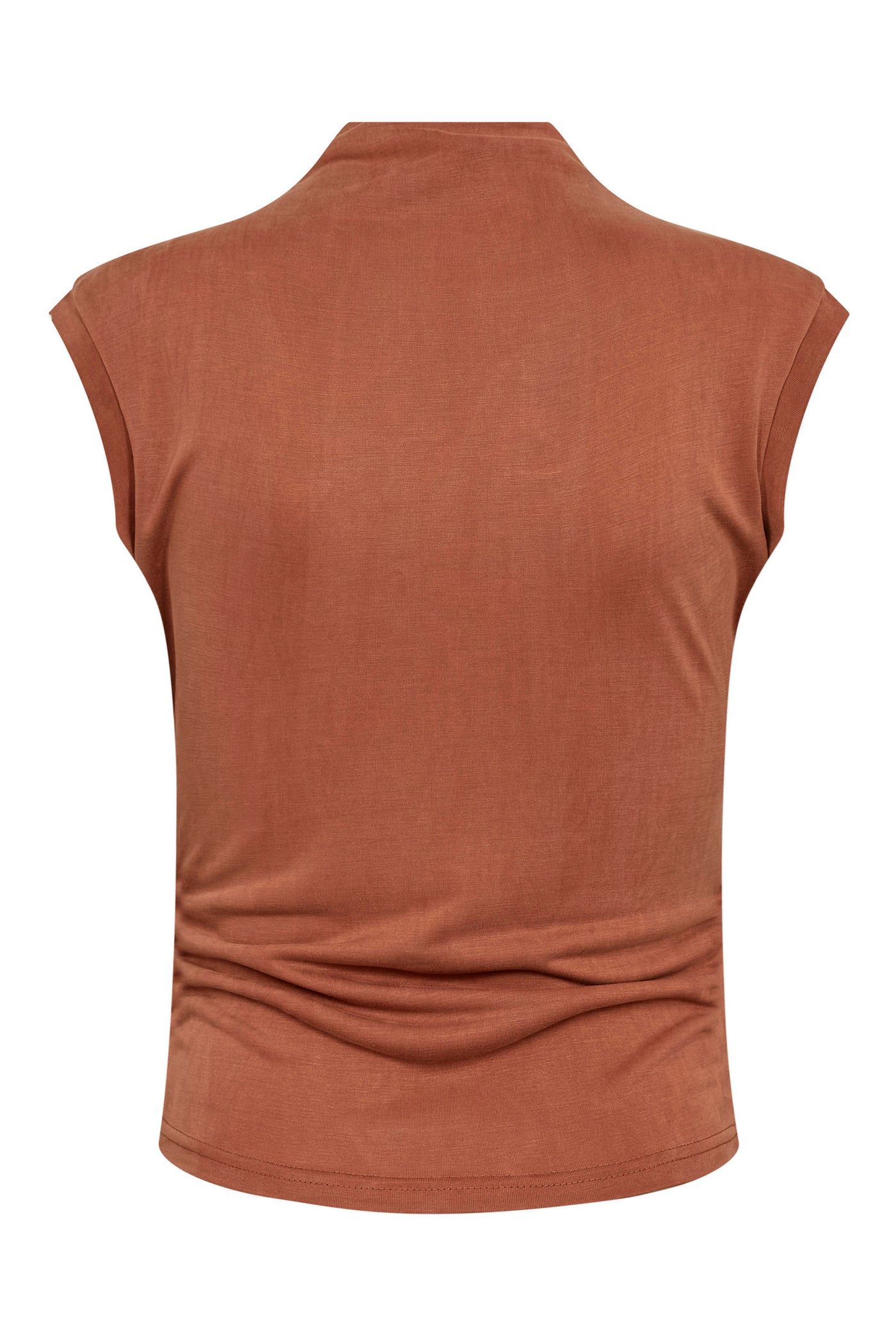 CamillaCC Tee 35-Suntan - 33164