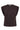 CamillaCC Ruched Shoulder Tee 140-Dark Grey - 43033
