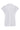ElaraCC Slit Back SS Shirt 4000-White - 45142
