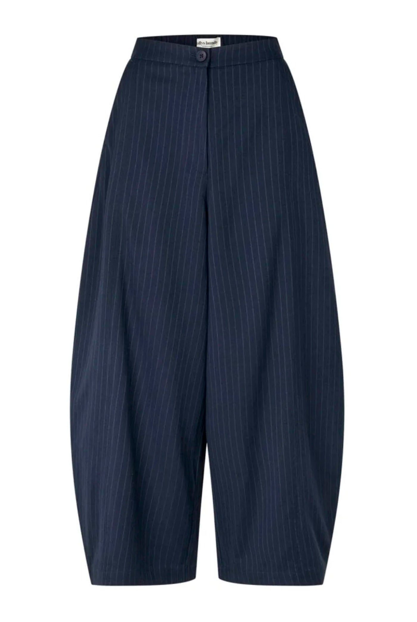 Bambusll Pants Dark Navy - 26430-2013