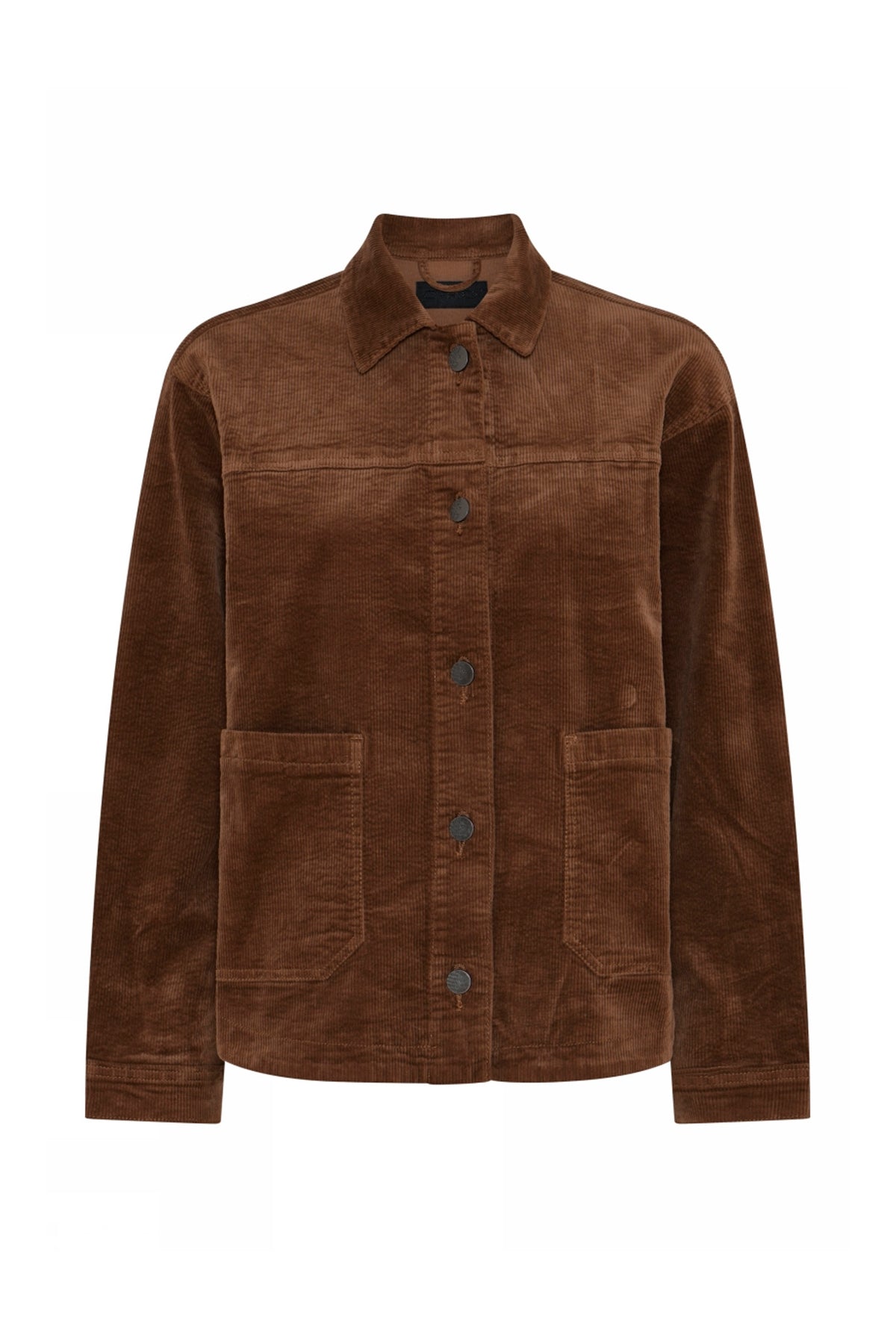 Jacket Corduroy 519-Tobacco - 3155/408