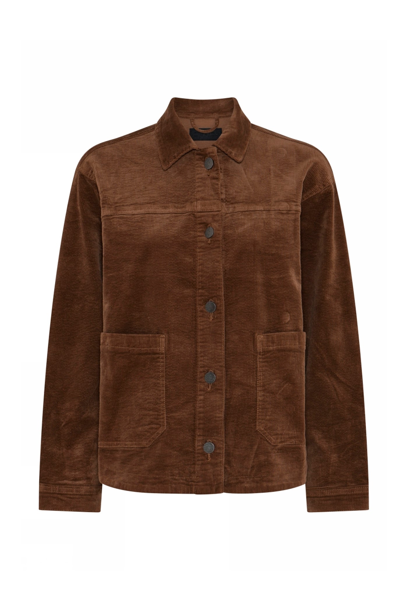 Jacket Corduroy 519-Tobacco - 3155/408