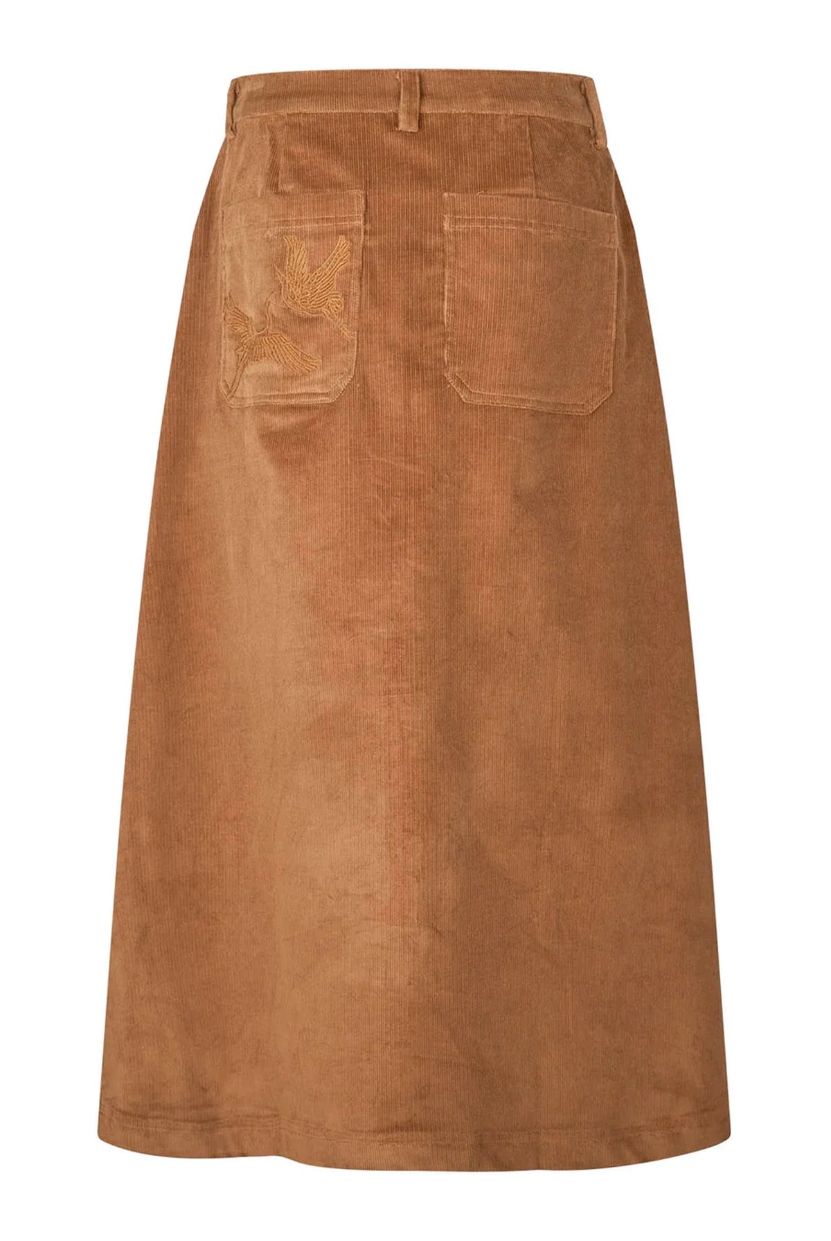 Unall Maxi Skirt Hazel - 26417-2050