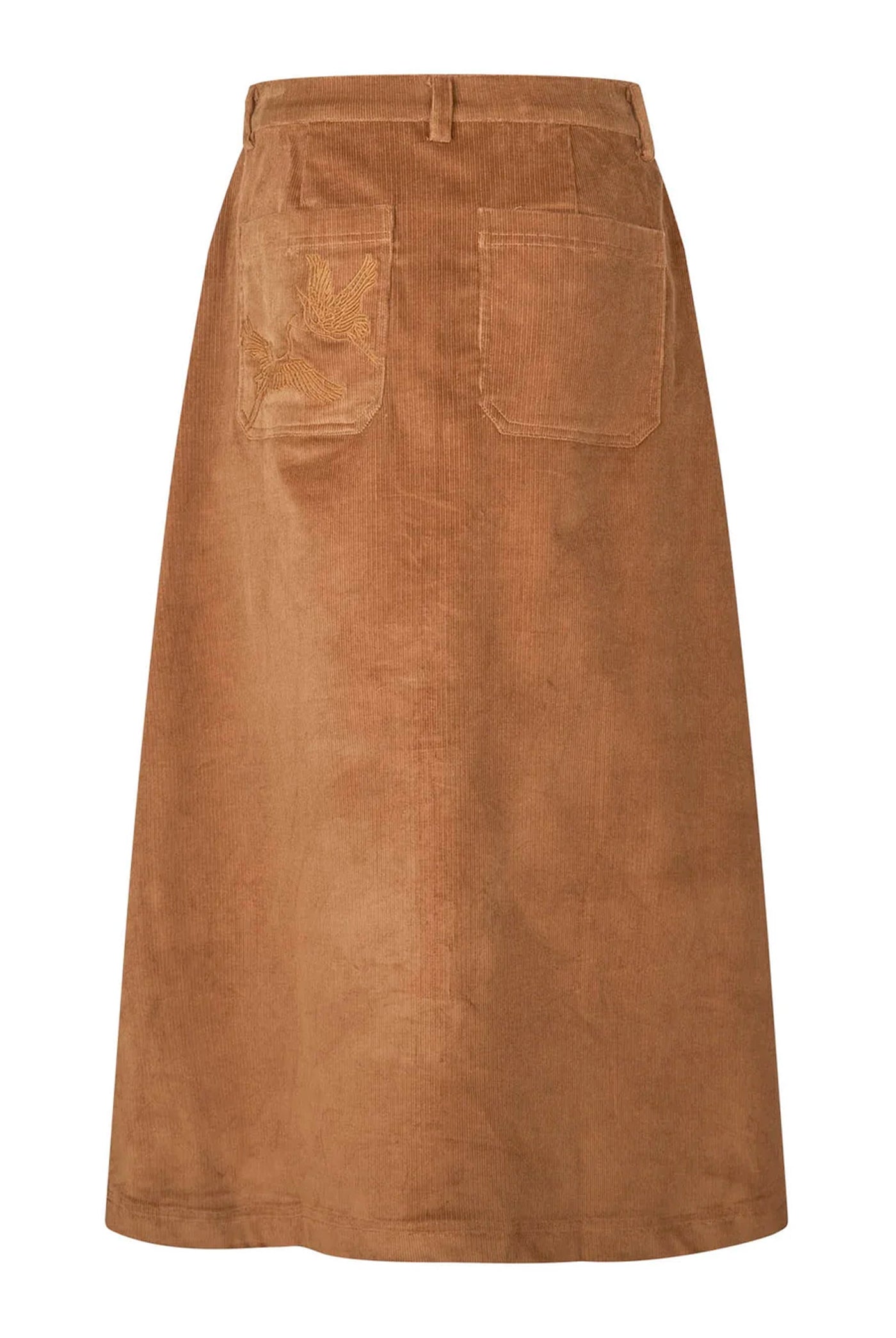 Unall Maxi Skirt Hazel - 26417-2050