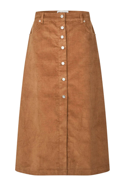 Unall Maxi Skirt Hazel - 26417-2050 Thumbnail