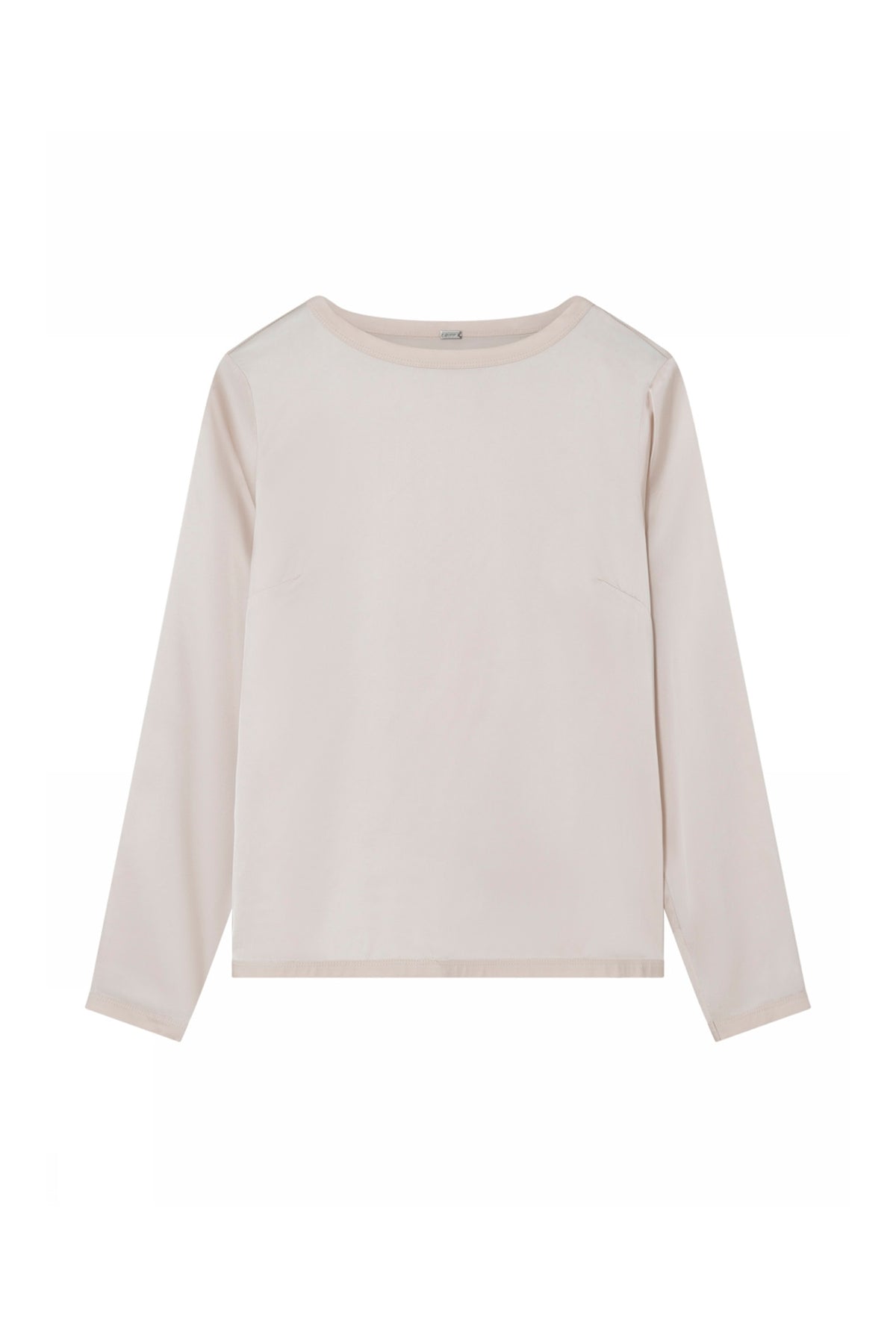 Mariella, Lux stretch t-shirt 1160-White Swan - 62670/7228