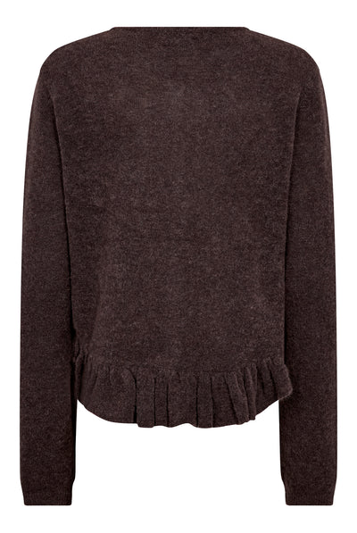 MMMape Alice Knit Cardigan Subterranean - 177560 Thumbnail