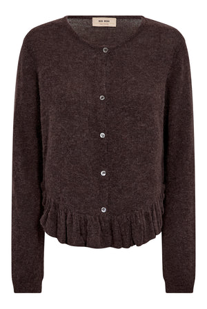 MMMape Alice Knit Cardigan Subterranean - 177560