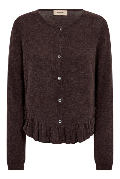 MMMape Alice Knit Cardigan Subterranean - 177560 Thumbnail
