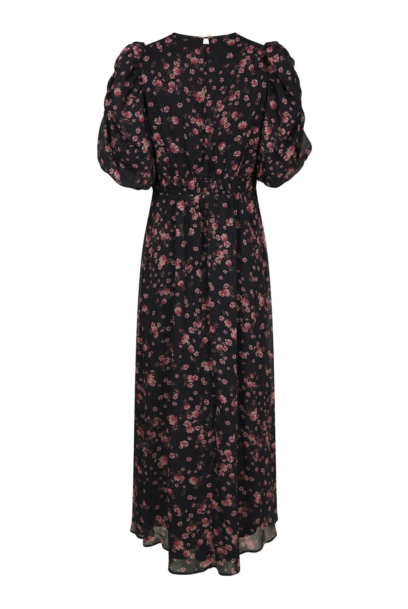 Kikka Mini Flower Dress Black - 170468