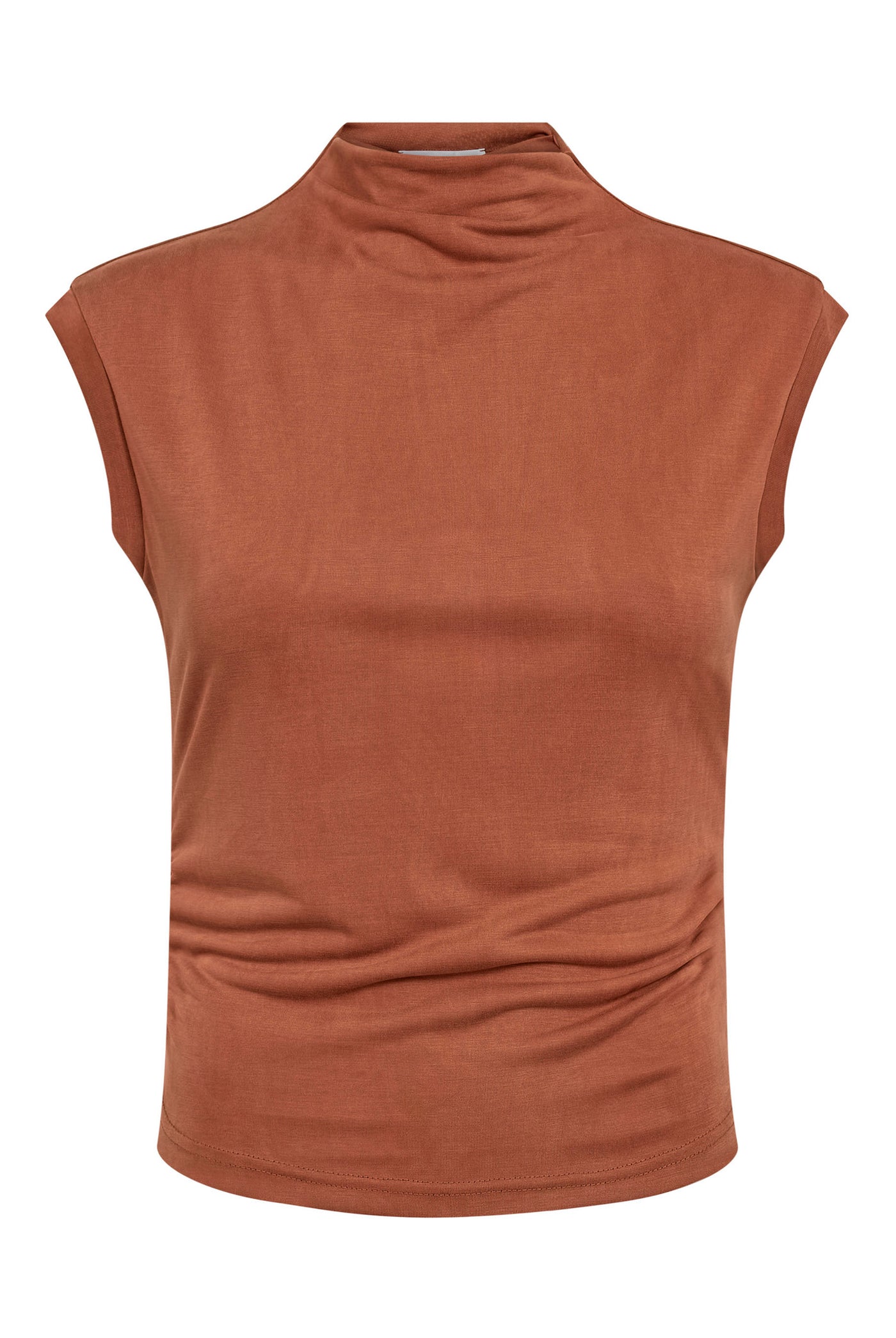 CamillaCC Tee 35-Suntan - 33164