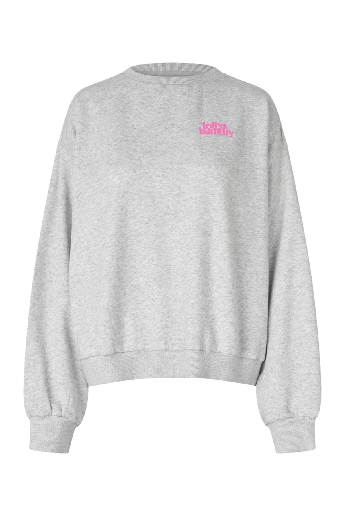 SydneyLL Cockatoo Sweatshirt L 13 Light Grey Melange - 25428-1016