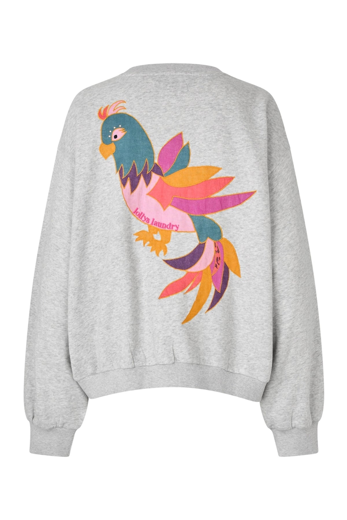 SydneyLL Cockatoo Sweatshirt L 13 Light Grey Melange - 25428-1016