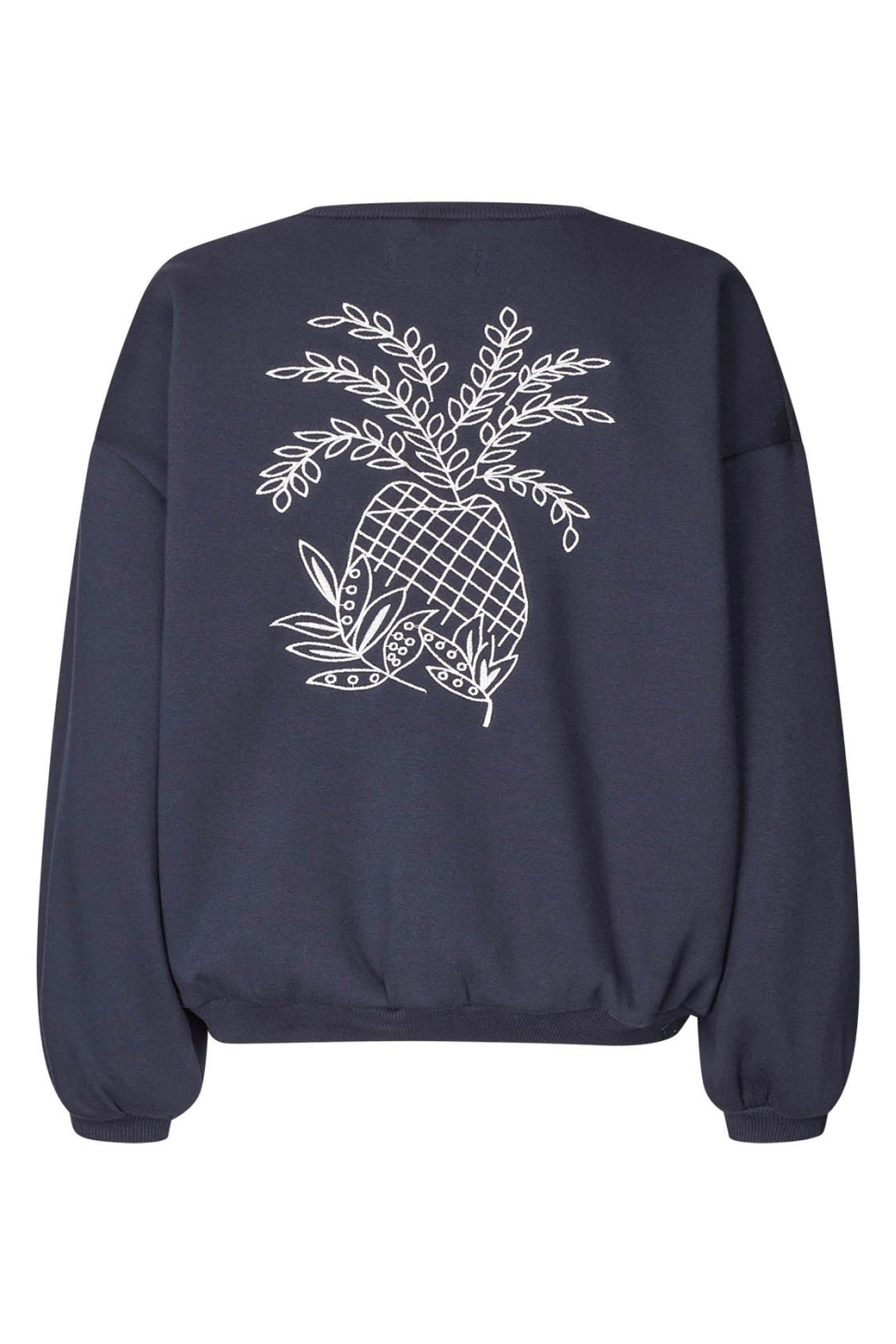 SydneyLL Pineapple Sweatshirt 23 Dark Blue - 25448-1033
