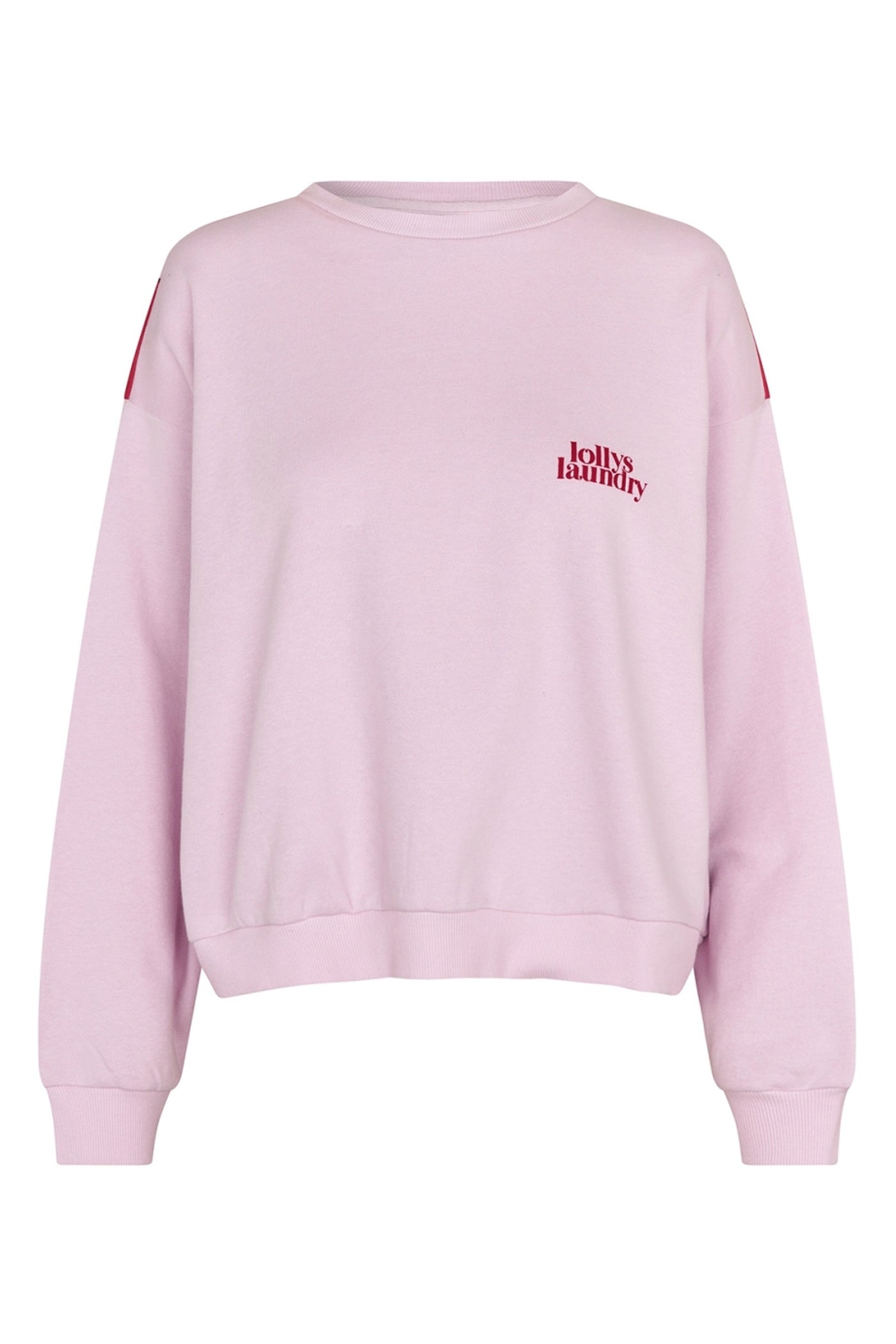 SydneyLL Sunset Sweatshirt LS 84 Light Pink - 25586-1020