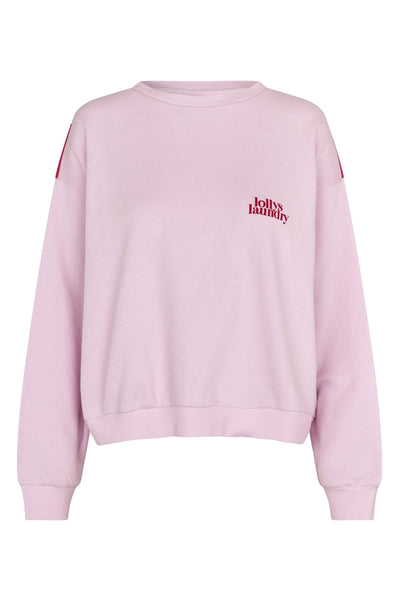 SydneyLL Sunset Sweatshirt LS 84 Light Pink - 25586-1020 Thumbnail