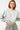 SydneyLL Sweatshirt LS 11 11 Grey Melange - 90069-1083