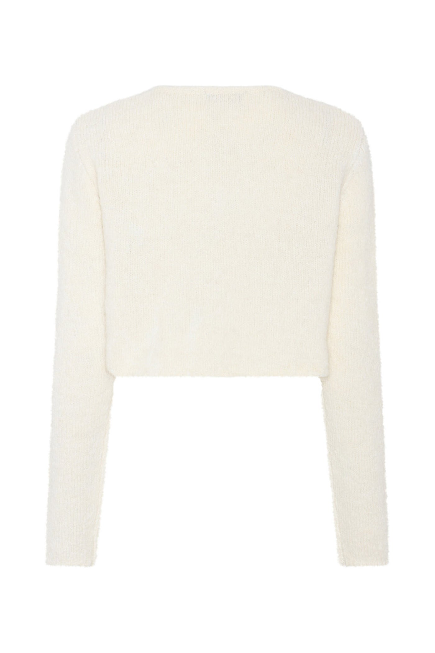 SyringaBBErika knit bolero Snow White - BBW4688
