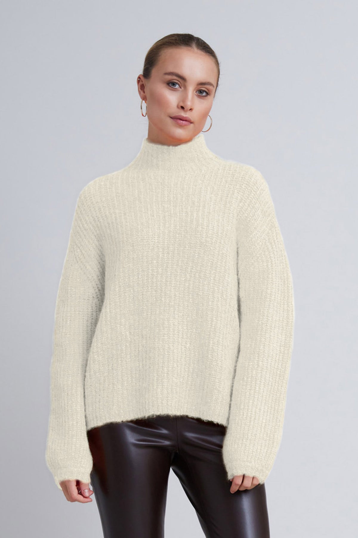 SyringaBBRika knit Snow White - BBW2465